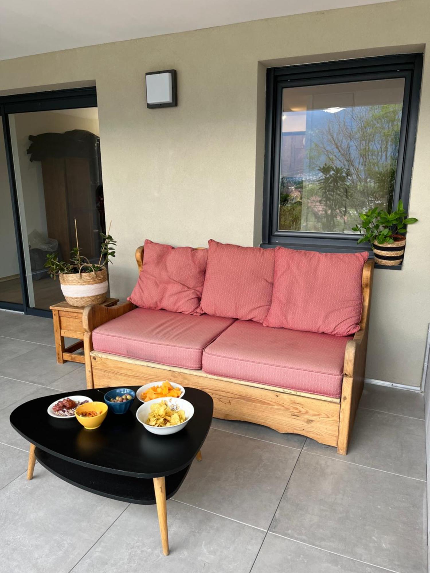 Au Pied Du Montblanc Appartement Domancy
