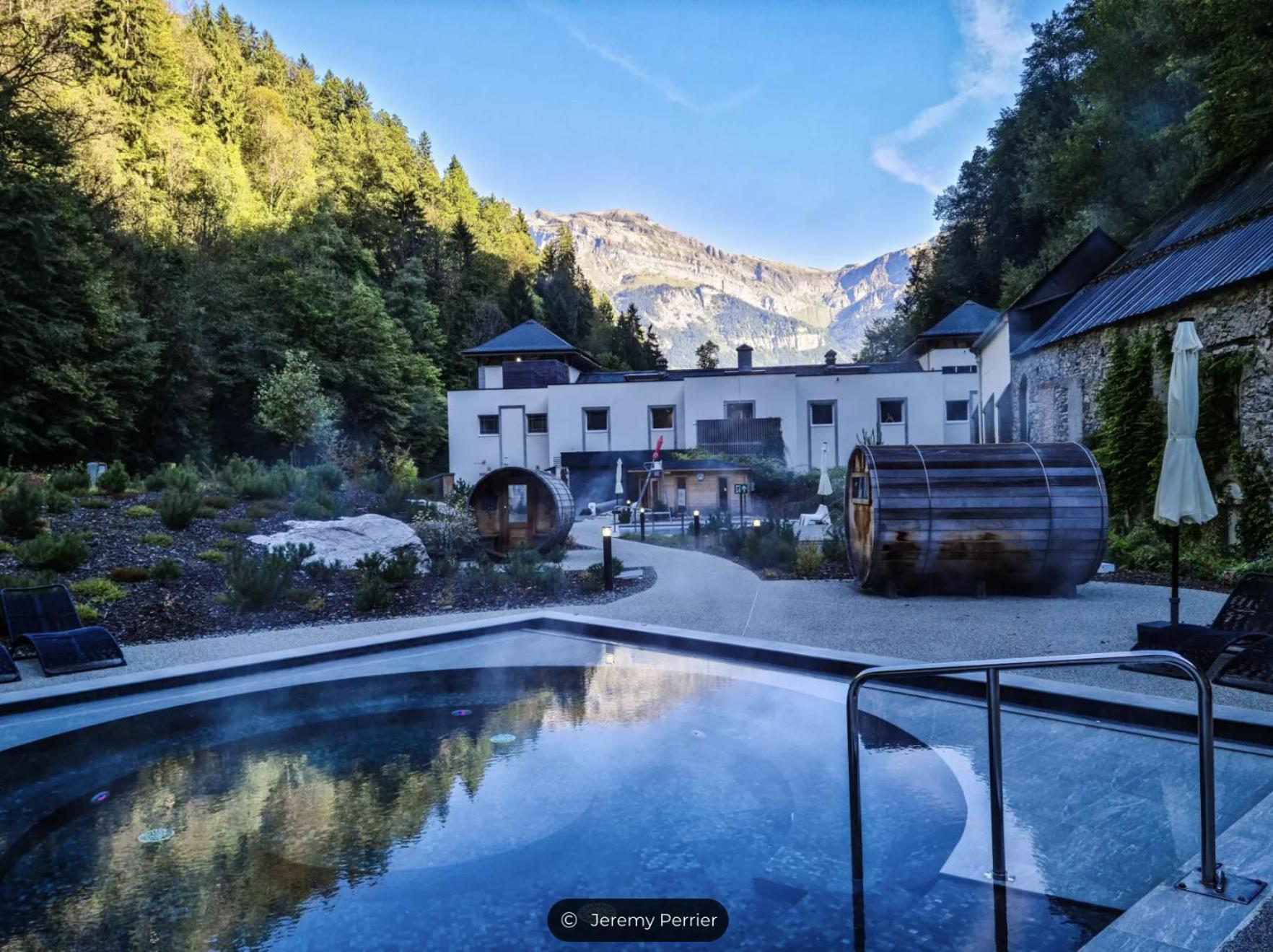 Au Pied Du Montblanc Appartement