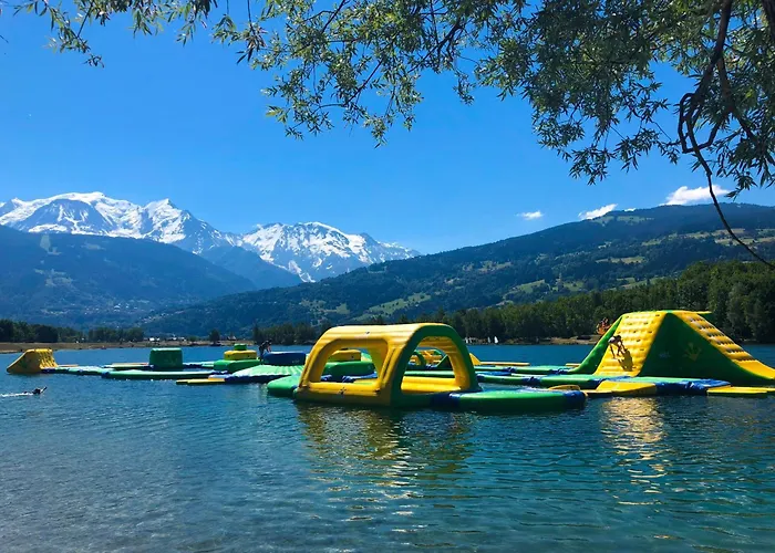 Appartement Au Pied Du Montblanc