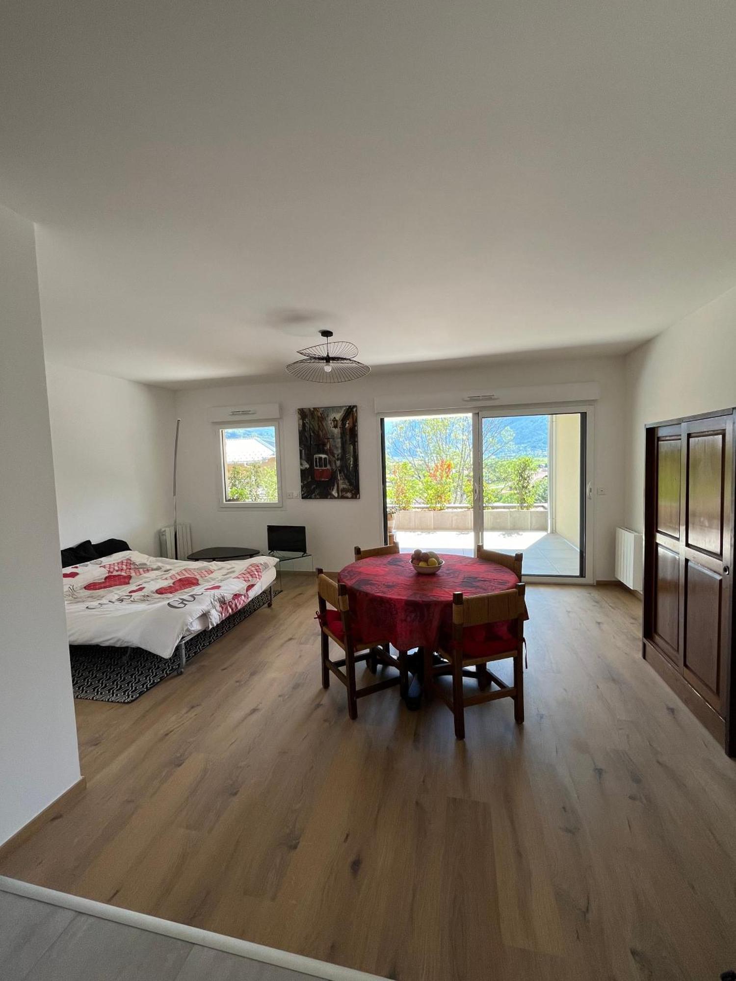 Au Pied Du Montblanc Appartement *
