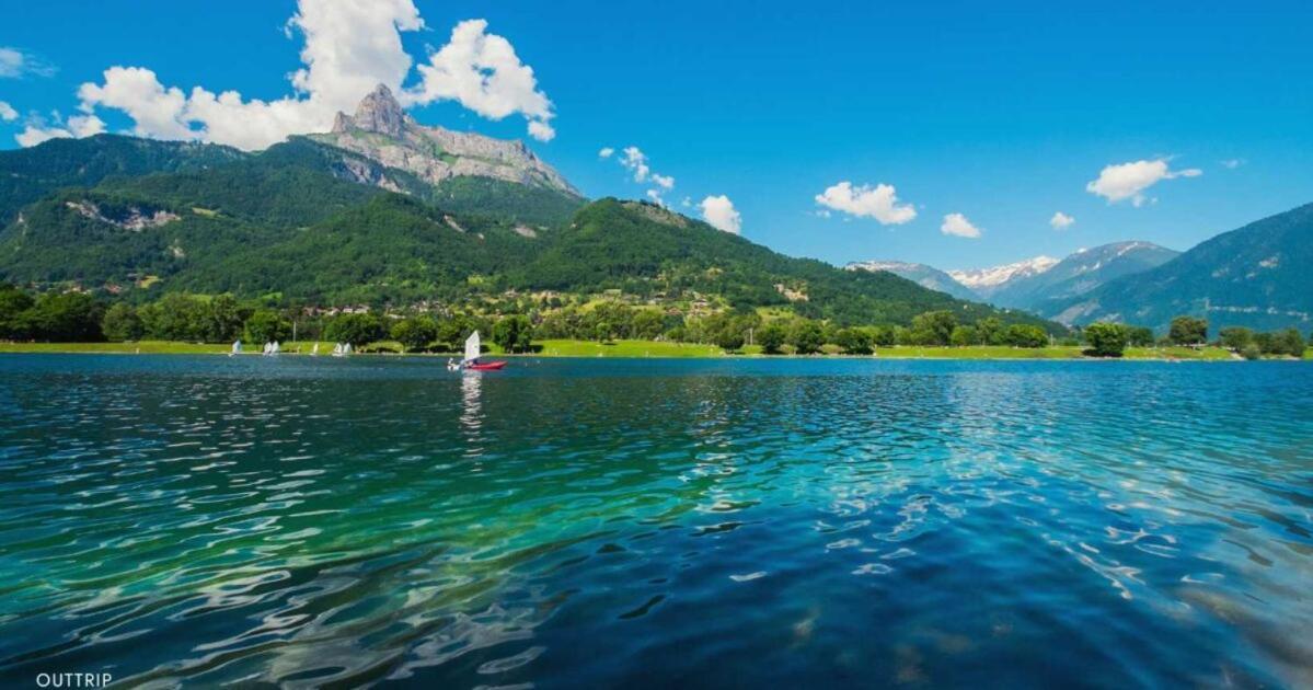 Au Pied Du Montblanc Appartement Domancy