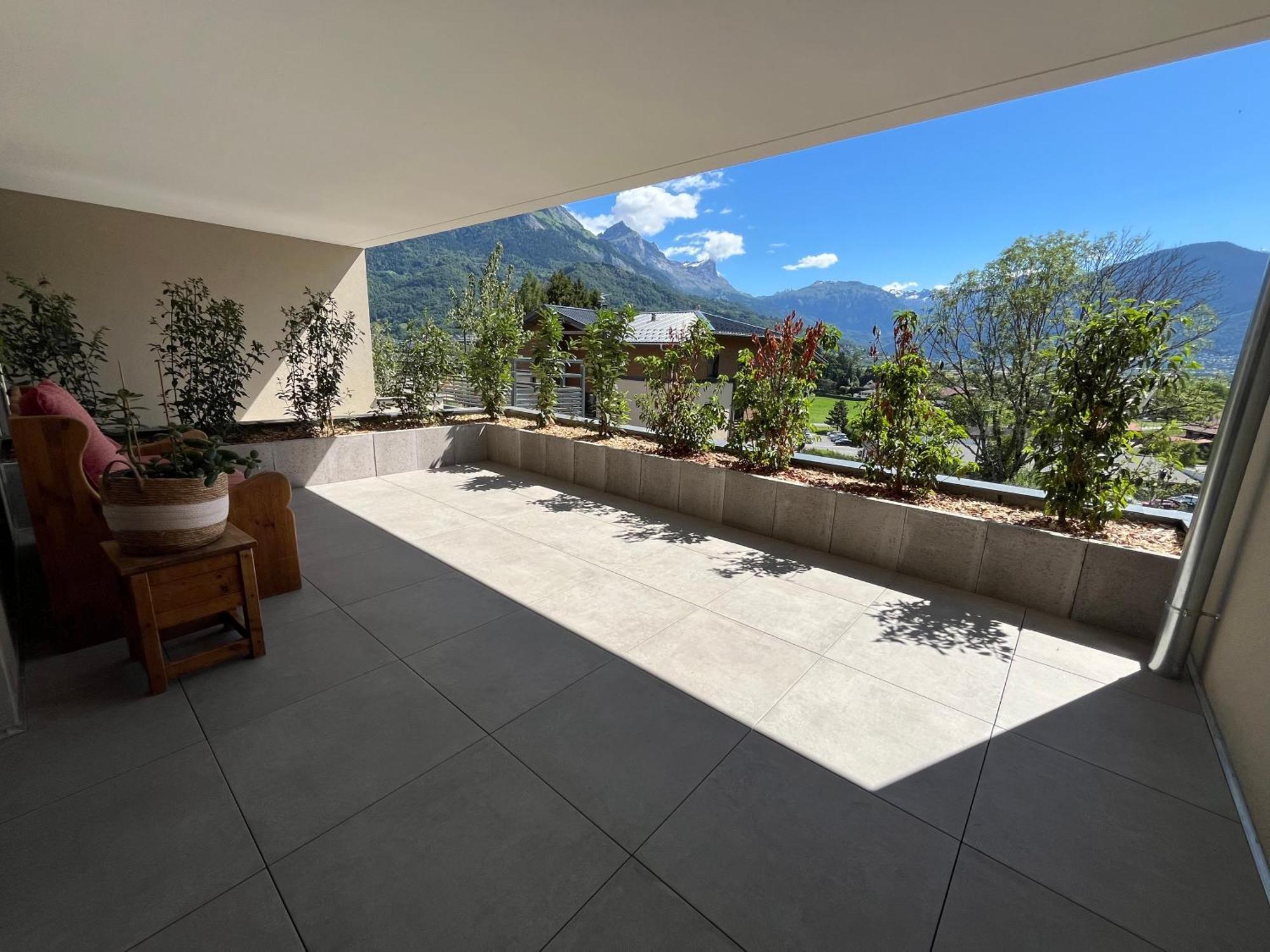 Appartement Au Pied Du Montblanc *
