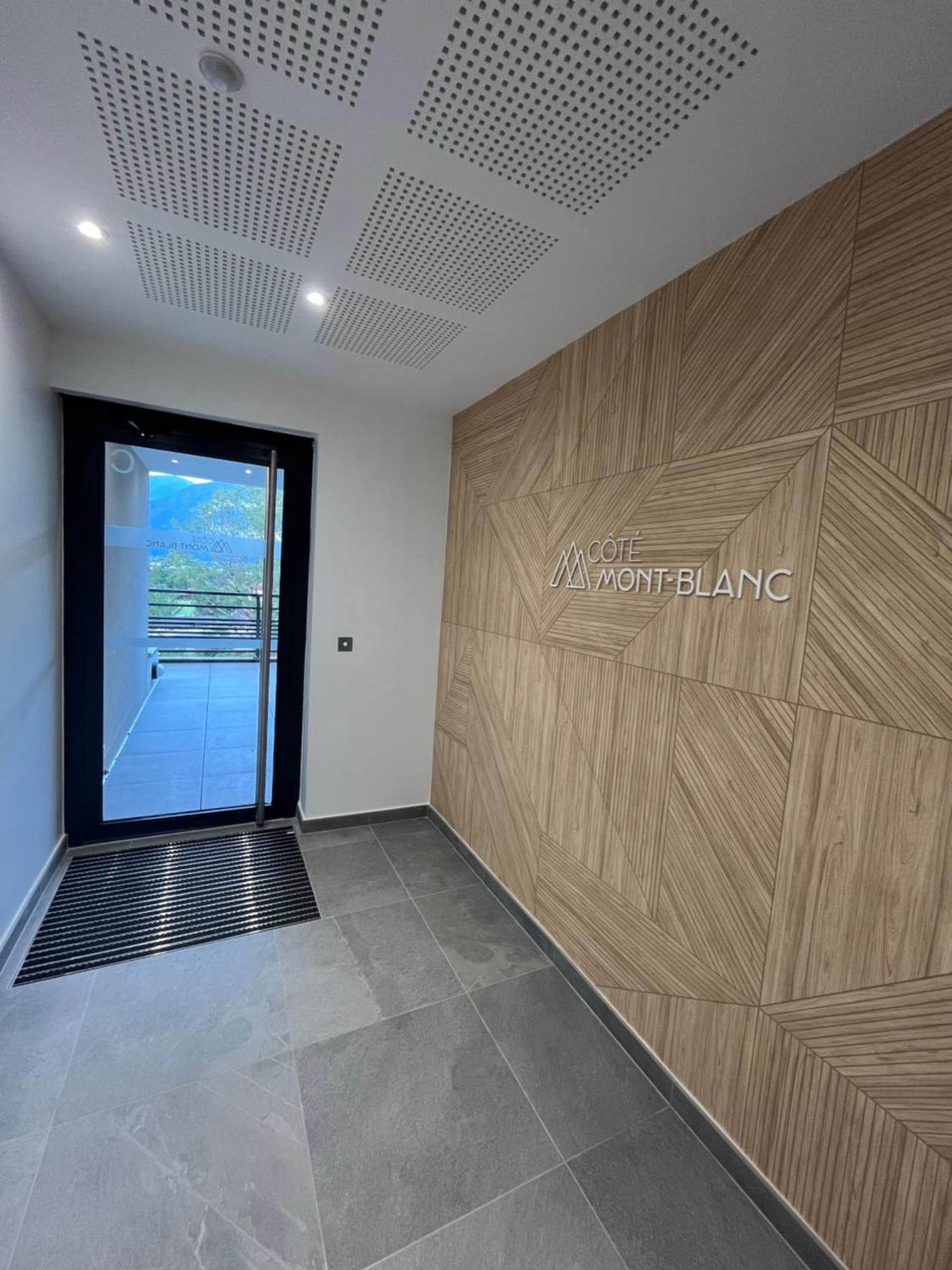 Appartement Au Pied Du Montblanc *